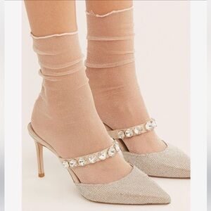 Free People Private Event Mule